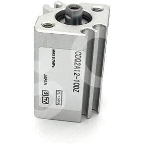 SMOCONE 1 Pcs CDQ2A12-10DZ New in Box CDQ2A1210DZ Expediated in Kuwait