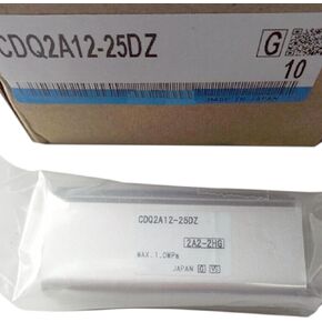 SMOCONE CDQ2A12-25DZ New in Box CDQ2A1225DZ Expediated and Sealed in Kuwait
