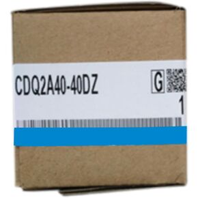 SMOCONE 1 Pcs CDQ2A40-40DZ New in Box CDQ2A4040DZ Expediated in Kuwait