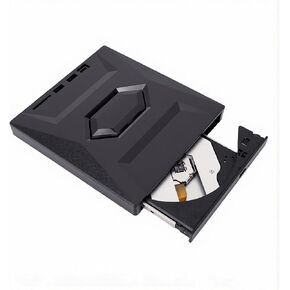 Zopsc External Blu Ray Drive, USB 3.0 and Type C in Kuwait