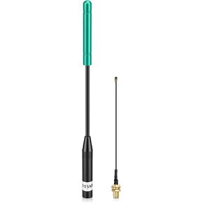 915MHz LoRa Antenna, Whip Antenna 20cm, Meshtastic 10dBi Gain, Green in Kuwait