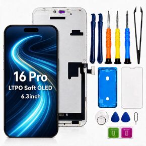 Soft OLED for iPhone 17 Screen Replacement in Kuwait