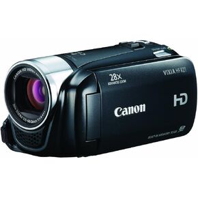 Canon VIXIA HF R21 Full HD Camcorder with 32GB Internal Flash Memory in Kuwait