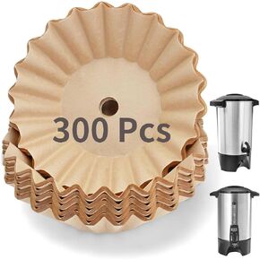Coffee Paper Filter for Hamilton Beach Coffee Urn 45 Cup, 120 Pcs in Kuwait