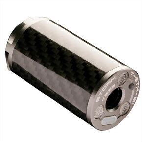 Airsoft Tracer Unit 14mm CCW, Storm Tracer Unit, Spitfire Tactical Muzzle Flash Simulator for Airsoft and Gel Blaster in Kuwait