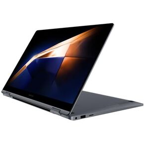 Samsung Galaxy Book4 360 2-in-1 Business Laptop, 15.6" 1920x1080 Touch, Intel-10 Core 7 150U, 16GB LPDDR5, 8TB SSD, Win11 Home, Backlit KB, Wi-Fi 6E, BT 5.1, Thunderbolt 4, 1080p Camera, Gray in Kuwait