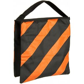 Wear-Resistant Sandbag with Strap, Orange/Black in Kuwait