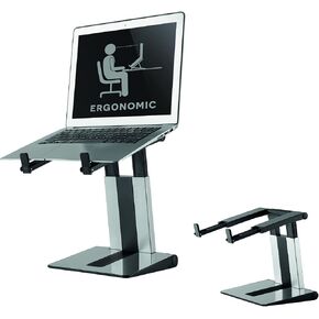 Newstar NSLS200 Notebook Stand 10-16 Inches up to 5 kg Silver/Black in Kuwait