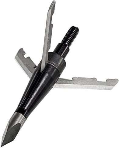 Wasp Jak-Hammer 125 SST 1 3/4" Cutting Diameter Broadhead in Kuwait