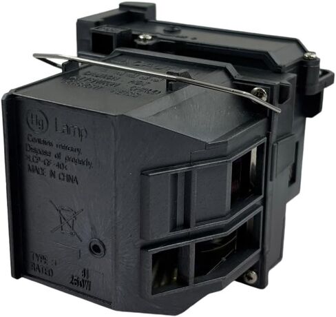 IET Lamps Genuine OEM Replacement Lamp for Epson BrightLink 685Wi, BrightLink 695Wi Projector (OEM Bulb Inside) in Kuwait