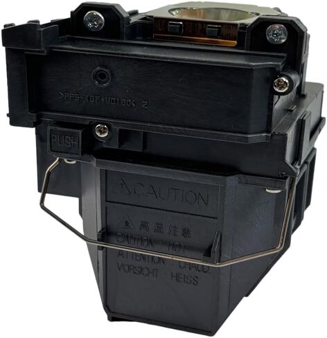 IET Lamps Genuine OEM Replacement Lamp for Epson BrightLink 685Wi, BrightLink 695Wi Projector (OEM Bulb Inside) in Kuwait