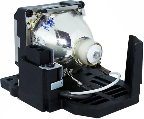 Projector Lamp for JVC DLA-RS55 - Housing Assembly with Original OEM Bulb in Kuwait