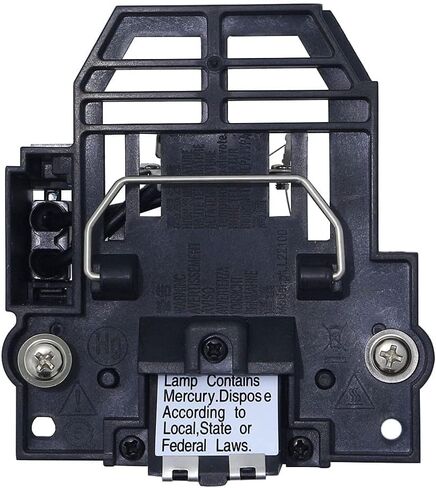 Projector Lamp for JVC DLA-RS55 - Housing Assembly with Original OEM Bulb in Kuwait