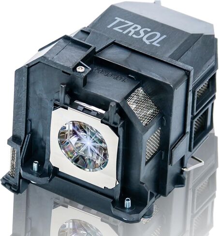 A+ Quality for Epson ELPLP90 Epson EB-670 EB-675W EB-675Wi PowerLite 675W EB670 EB675W EB675Wi 675W V13H010L90 Replacement Projector Lamp Bulb with Housing in Kuwait