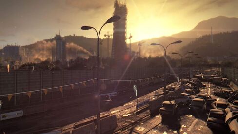 Dying Light - Xbox One (Renewed) in Kuwait