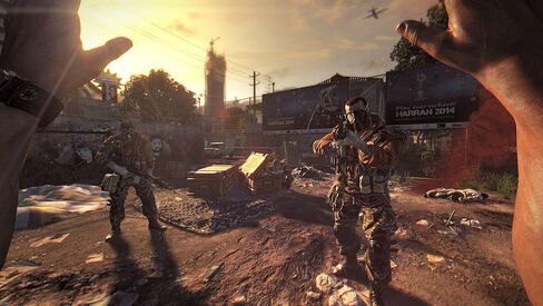 Dying Light - Xbox One (Renewed) in Kuwait