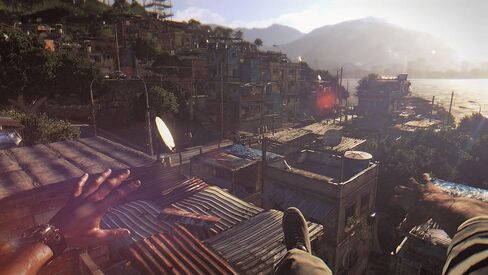 Dying Light - Xbox One (Renewed) in Kuwait