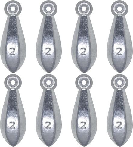 Fishing Weights Sinkers Bank Sinkers in Kuwait