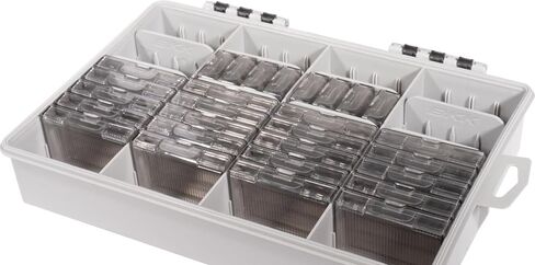 BKK OCD Tackle Storage Starter Kit (1 Box, 20 Medium & 8 Small Boxes) in Kuwait