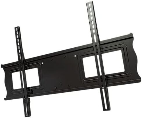 Crimson C63 Ceiling Mount Box and Universal Screen Adapter Assembly for 37" to 63"+ Screens, Black, 200lb (91kg) Weight Capacity, 1.5" NPT Thread Compatible, High-Grade Cold Rolled Steel in Kuwait