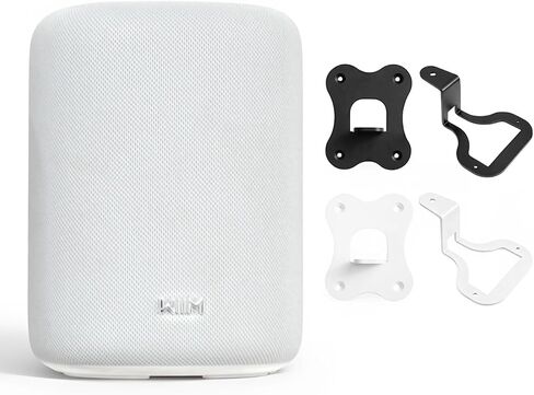 Wall Mount for WiiM Sound & Lite, Metal Bracket, Hidden Mount in Kuwait