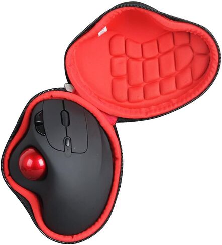 Hermitshell Hard Travel Case for Nulea M501 Wireless Trackball Mouse in Kuwait
