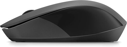 HP 150 Wireless Mouse, 3-Button with Dual Control Scroll Wheel 1600 DPI Optical Sensor with Ergonomic Design for All-Day Comfort for Lefty or Righty Use (2S9L1AA#ABL) in Kuwait