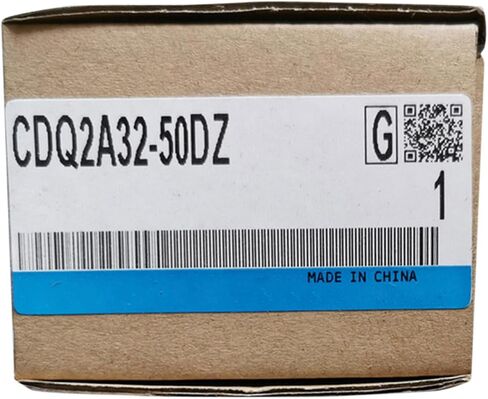 SMOCONE 1 Pcs CDQ2A32-50DZ New in Box CDQ2A3250DZ Expediated in Kuwait
