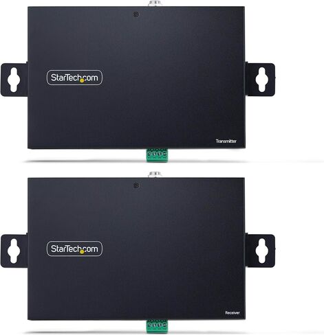 StarTech 4-Port USB 3.0 Extender Over to 330ft Cat6a Cat7 Cat8 RJ45 Cable in Kuwait