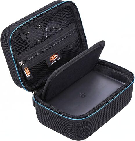 Hard EVA Carry Case Compatible with TP-Link Roam 7 BE3600 Wi-Fi 7 Portable Travel Router, Portable Protective Travel Router Storage Box (Case Only) in Kuwait