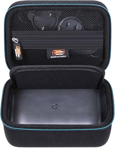 Hard EVA Carry Case Compatible with TP-Link Roam 7 BE3600 Wi-Fi 7 Portable Travel Router, Portable Protective Travel Router Storage Box (Case Only) in Kuwait