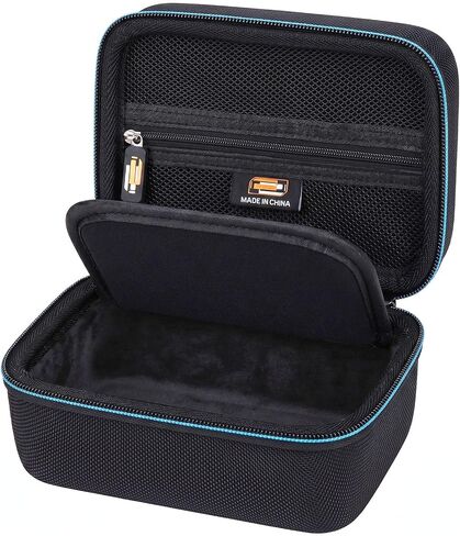 Hard EVA Carry Case Compatible with TP-Link Roam 7 BE3600 Wi-Fi 7 Portable Travel Router, Portable Protective Travel Router Storage Box (Case Only) in Kuwait