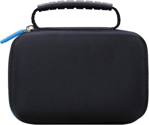 Hard EVA Carry Case Compatible with TP-Link Roam 7 BE3600 Wi-Fi 7 Portable Travel Router, Portable Protective Travel Router Storage Box (Case Only) in Kuwait