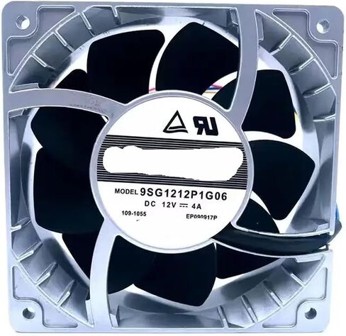 9SG1212P1G06 12cm high temperature fan speed violence 12038 12V 4A in Kuwait