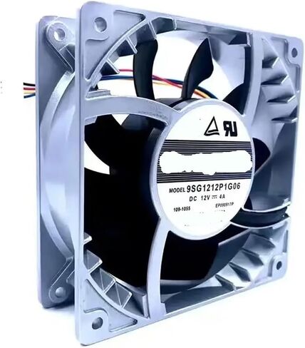 9SG1212P1G06 12cm high temperature fan speed violence 12038 12V 4A in Kuwait