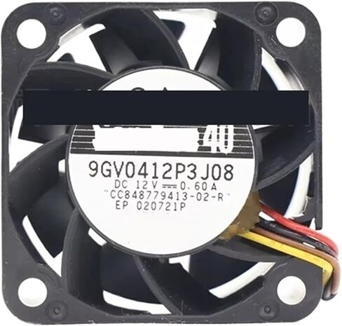 9GV0412P3J08 12V 0.60A 7.2W Fan in Kuwait