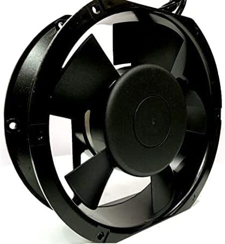 230V 0.12A 17251 Cooling Fan 172X150X51mm in Kuwait
