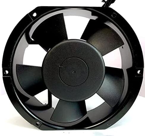230V 0.12A 17251 Cooling Fan 172X150X51mm in Kuwait