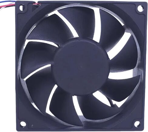 AD0924UB-F9BGP DC24V 0.70A 16.8W 4800RPM 9238 Cooling Fan 92x92x38MM in Kuwait