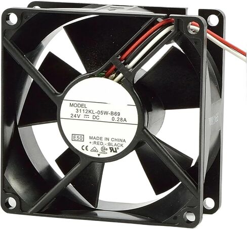 LZ 3112KL-05W-B69 3112KL-05W-B60 24V 0.28A Cooling Fan in Kuwait
