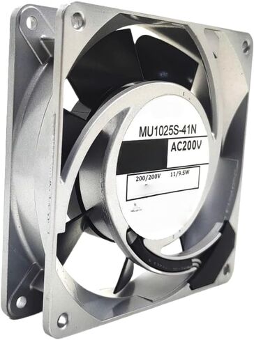MU1025S-41N AC200V 11/9.5W 10025 Cooling Fan 100x100x25MM in Kuwait