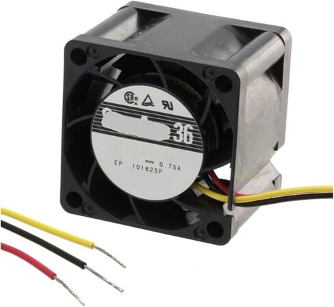 9GV3612J301 12VDC Fan 36X36X28mm 9W 3wire 19000RPM in Kuwait