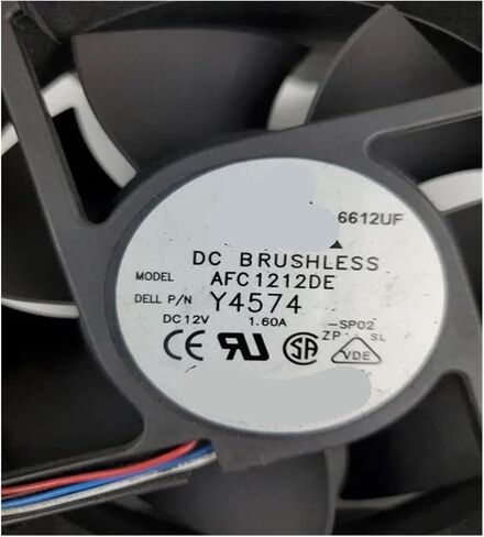 AFC1212DE DC Cooling Fan Y4574 614251260849 in Kuwait