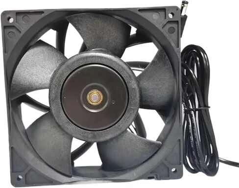 14038 KF14038H12B 12V 5.04A High Speed Air Volume Cartoon Model Cooling Fan in Kuwait
