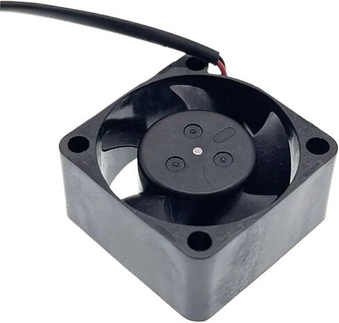 PVA030E12M 30mm 12V High-Speed Cooling Fan, 3015 7000RPM, 0.10A, Dual Ball Bearing for Industrial PC & Set-Top Box in Kuwait