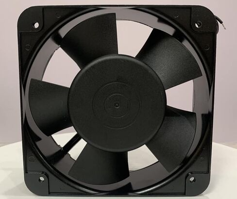 380V 0.11A 34W 15050 Cooling Fan 150X150X50mm in Kuwait