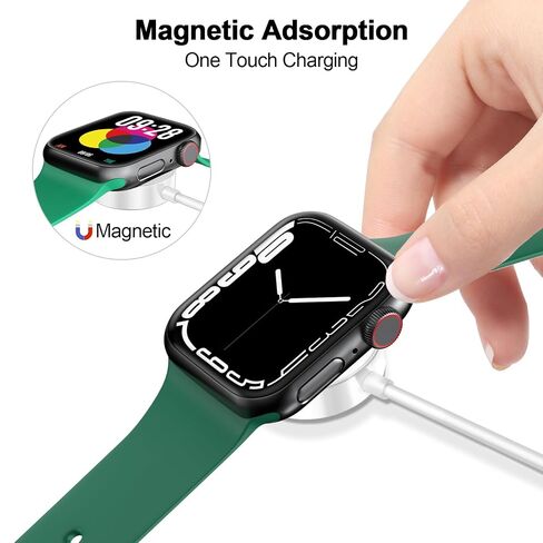 2026 Upgraded for Apple Watch Charger Magnetic USB A Charging Cable in Kuwait