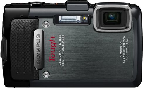 Stylus Tough TG-830 - Black in Kuwait