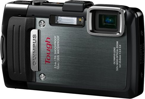 Stylus Tough TG-830 - Black in Kuwait