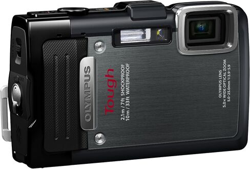 Stylus Tough TG-830 - Black in Kuwait